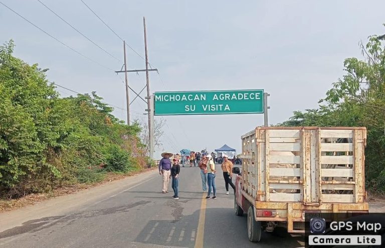 Se suman municipios al paro de Morelia