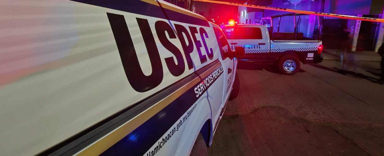 Hallan asesinada a encargada de un paradero de autobuses en Tarímbaro 