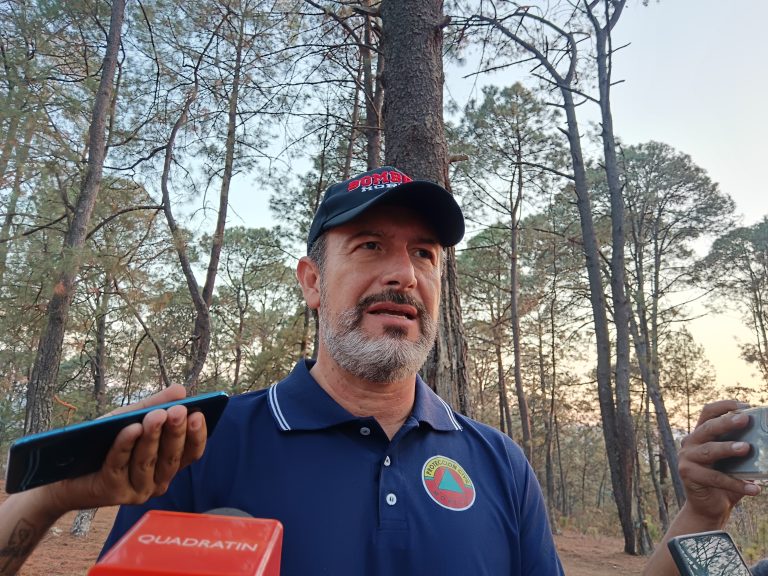 Aumentan incendios en Morelia: autoridades reportan 642 en lo que va del año