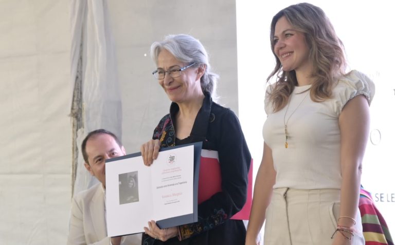 Arrancó la Fiesta del Libro y la Rosa en Michoacán