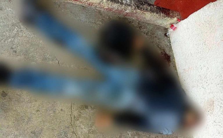 Joven es atacado por jauría de perros callejeros, en Uruapan
