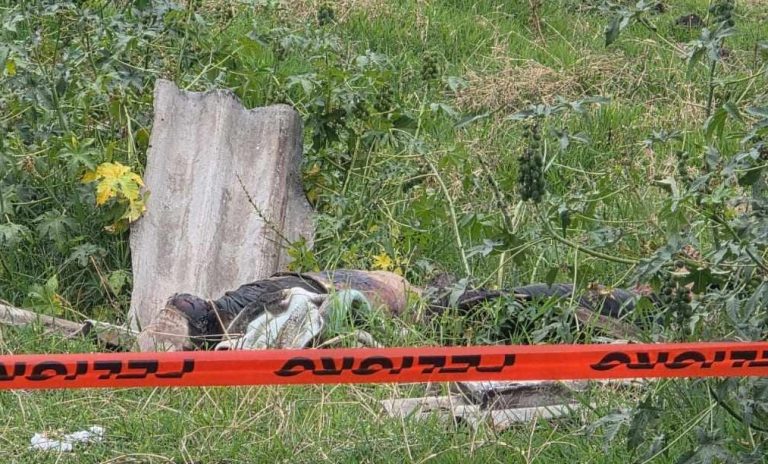 Localizan cadáver putrefacto y con huellas de violencia,  en Zamora