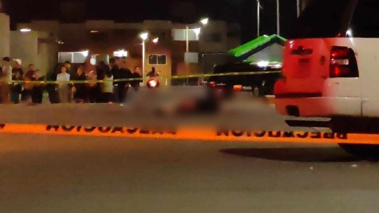Identificados, la mujer y su bebé muertos por atropellamiento en Villas del Pedregal