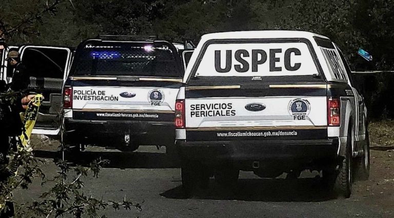 Abandonan cadáver desmembrado, junto con un narcomensaje, en Benito Juárez