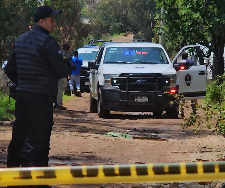 Tuzantla, bajo fuego: suman 6 los muertos por disputa criminal