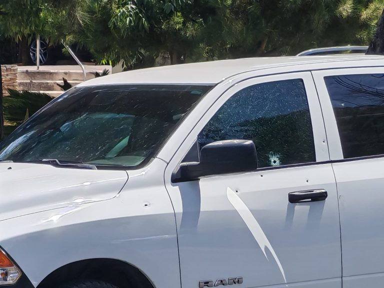 Se registran 2 atentados en Morelia; hay 2 agentes ministeriales de Guanajuato heridos