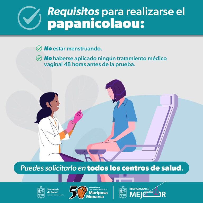 Realiza SSM acciones oportunas para detección de cáncer de cuello uterino
