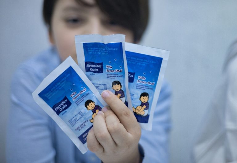 Vida suero oral, un aliado contra la deshidratación: SSM