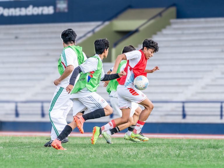 Cerca de mil jóvenes de diversos puntos del país participaron en las visorias del Atlético Morelia-UMSNH