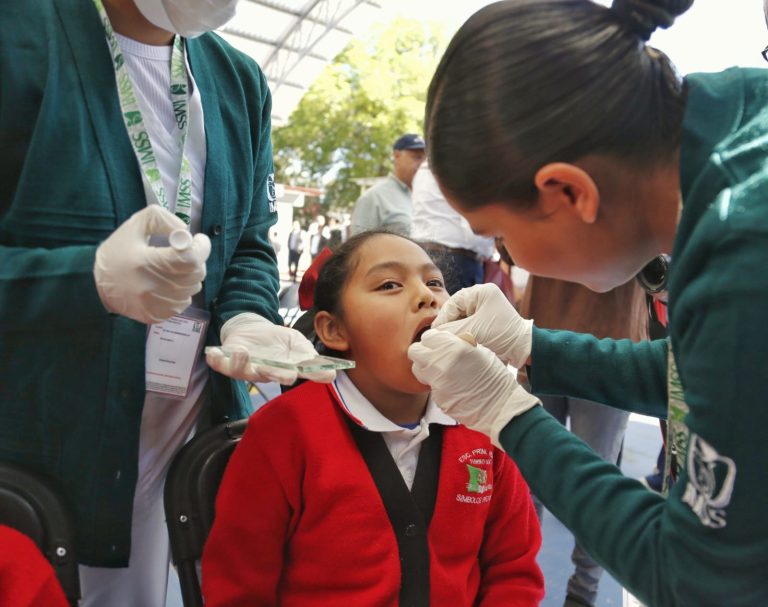 Importante llenar correctamente formatos de la campaña “Vive Saludable”: SEE