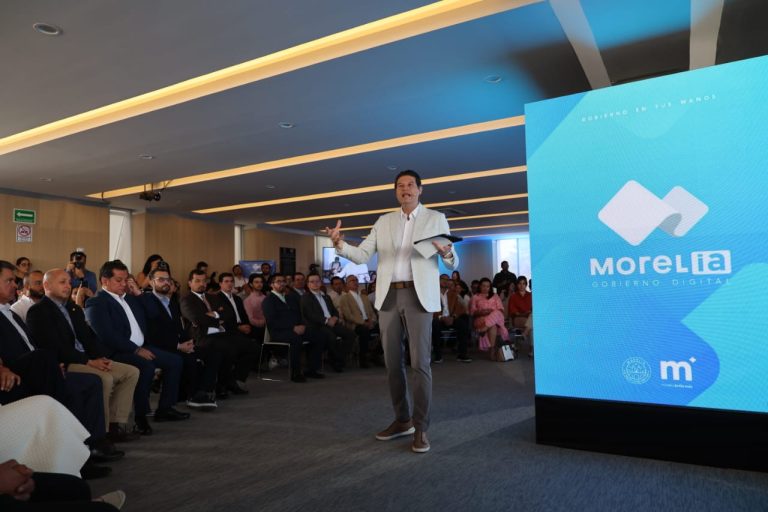 No se eliminarán fuentes de trabajo con la aplicación «Morelia digital»