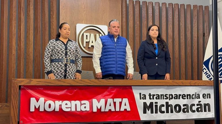PAN advierte censura y simulación legislativa con reforma contra apología del delito