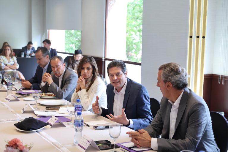 Solicita Alfonso Martínez mayor apoyo federal para fortalecer la seguridad pública