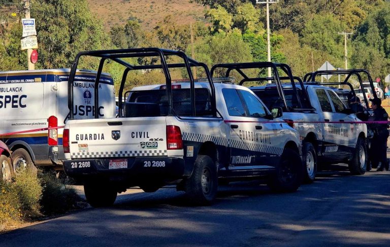 Encuentran a sujeto ejecutado, embolsado y maniatado en el municipio de Zinapécuaro