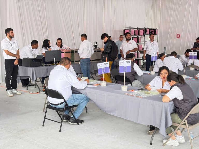 Conteo electoral será digital y tardará 15 días: IEM pone a prueba su sistema
