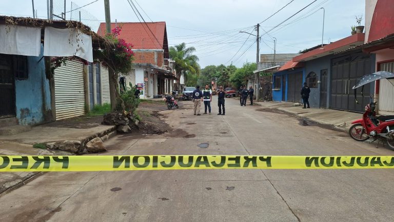 Era ex policía municipal el asesinado en Valle Dorado