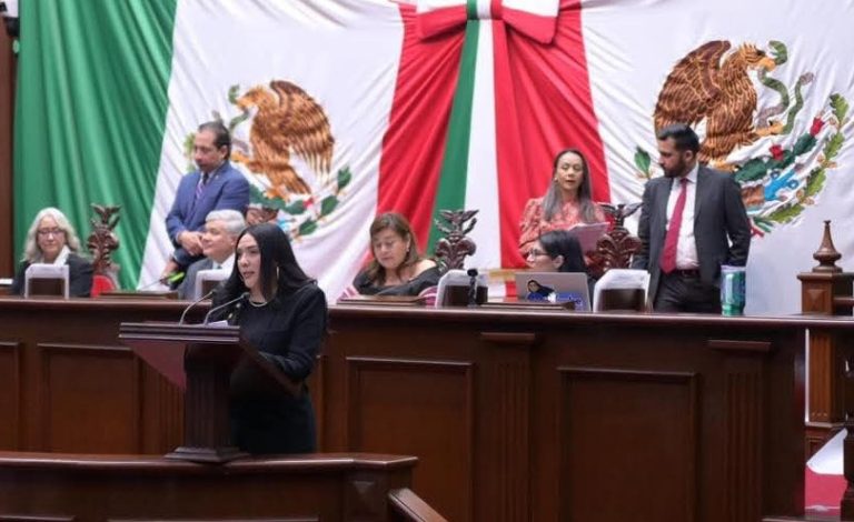 Propone Adriana Campos reforma para combatir tráfico y consumo de drogas en niños y adolescentes