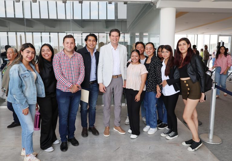 Gobierno de Morelia abre sus puertas a la formación de estudiantes