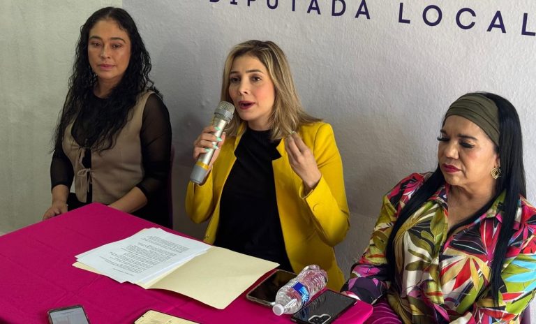 Acepta Brissa Arroyo fractura con Octavio Ocampo y denuncia exclusión en el PRDM
