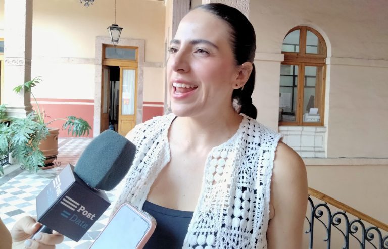 Iniciativa contra apología del delito no criminaliza expresiones ni castiga ideas, dice Gulianna Bugarini