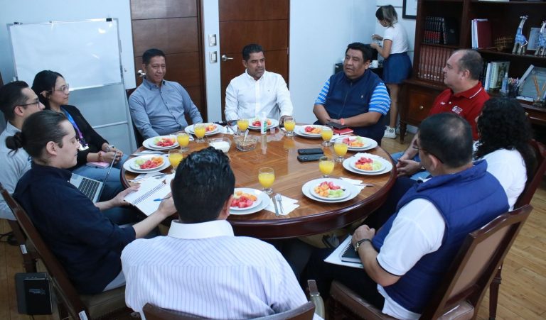 Capacitará CEDH a servidores públicos de los ayuntamientos de Michoacán