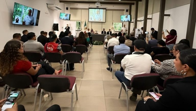 Presentan informe sobre autonomía e institucionalización de organismos municipales defensores de Derechos Humanos