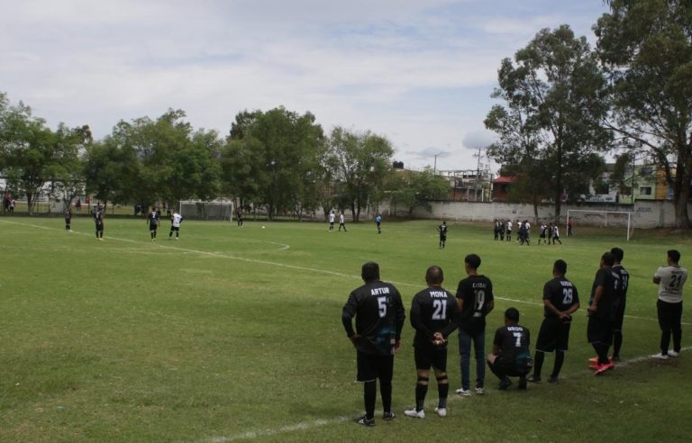 Trabajadores de centros penitenciarios participaron en jornada deportiva