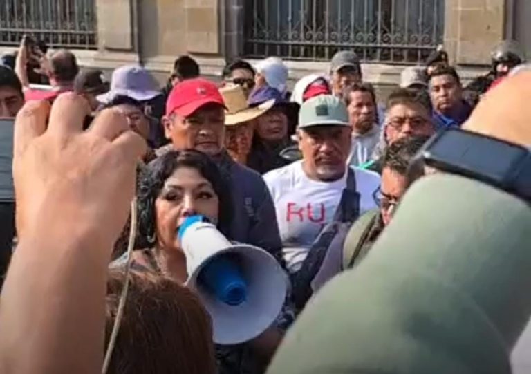 Emplaza CNTE Nacional a Claudia Sheinbaum a reunirse en próximas horas, «que respete a la Coordinadora», exigen