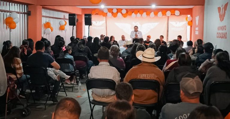 Inauguran Casa Ciudadana en Coeneo para acercar servicios y fortalecer la participación de la población