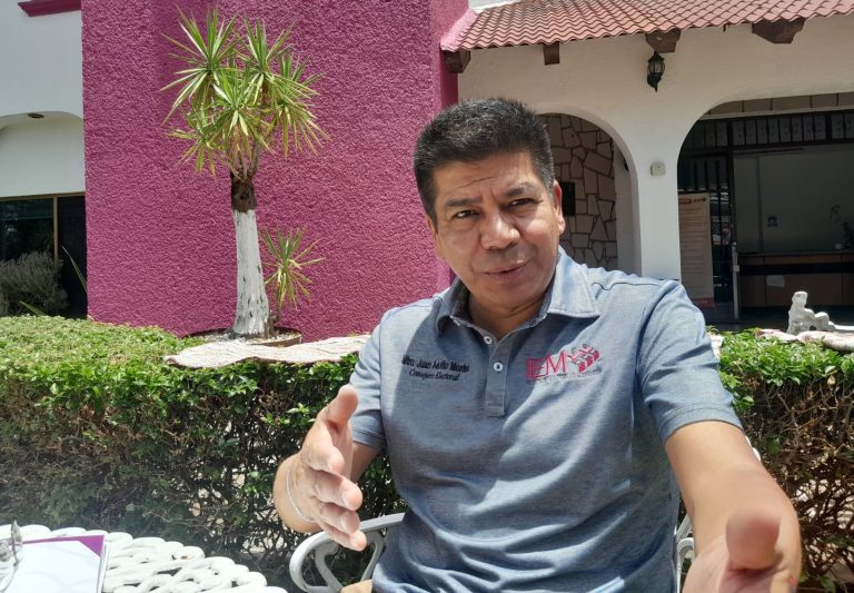 Elección no garantiza fin de corrupción, reconoce consejero del IEM