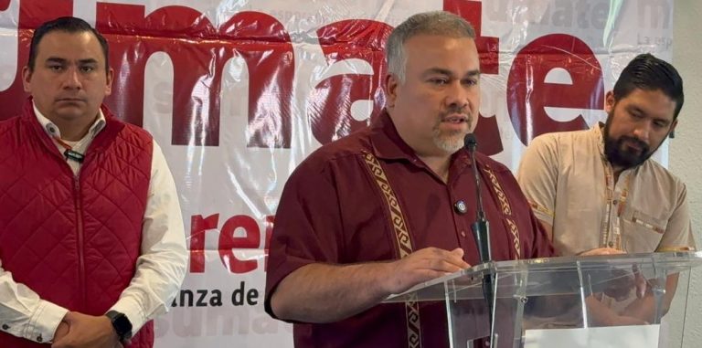 En Morena, los acuerdos no son optativos ni se toman como llamados a misa, dice líder estatal