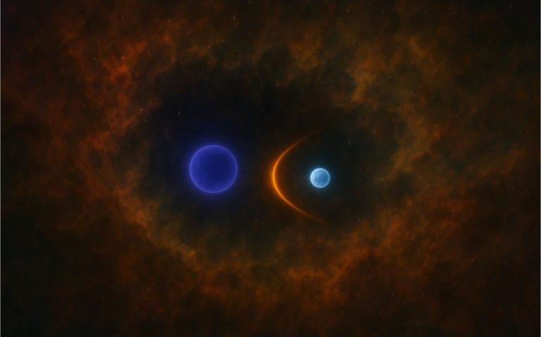 Astrónoma de la UNAM Morelia descubrió una posible estrella masiva “fugitiva”