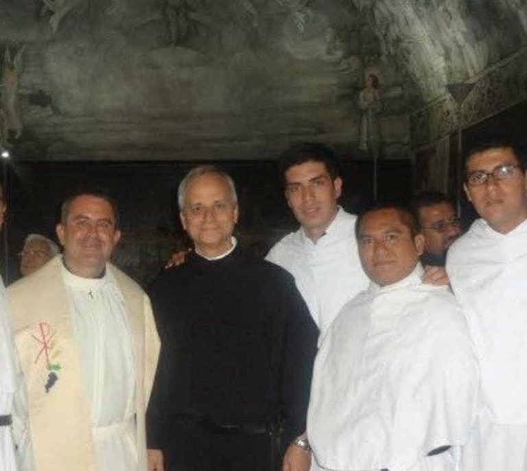 El hoy nuevo Sumo Pontífice visitó Morelia años atrás durante su cardenalato