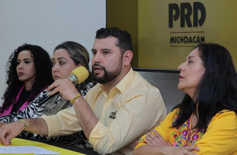 Resta gravedad Octavio Ocampo a fuga de cuadros del PRDM rumbo al moronismo