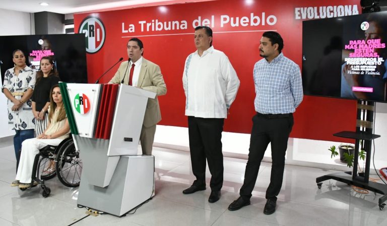 Deja Morena sin apoyos verdaderos a madres mexicanas: PRI