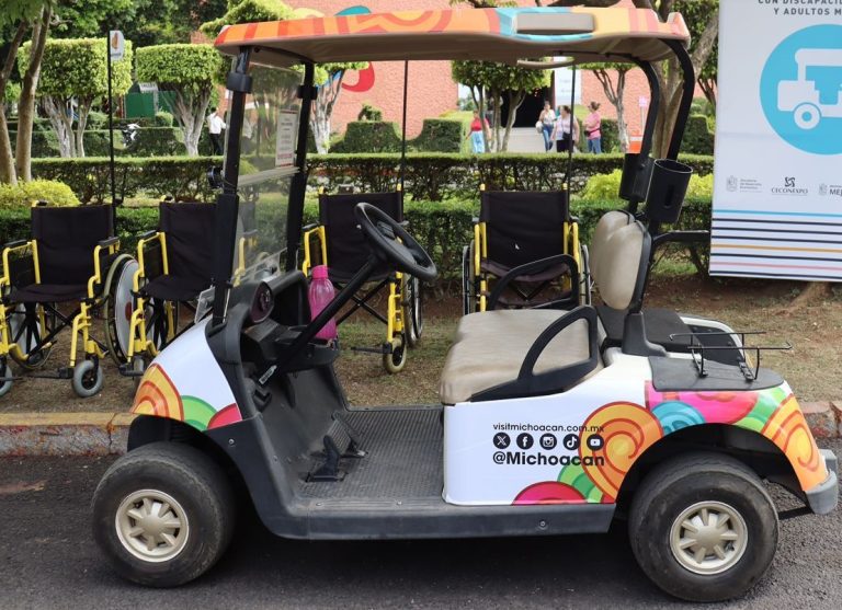 Festival Michoacán de Origen, accesible para todos