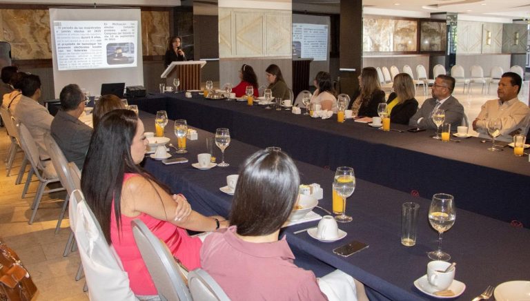Reflexiona TEEM sobre el nuevo Poder Judicial y sus desafíos democráticos