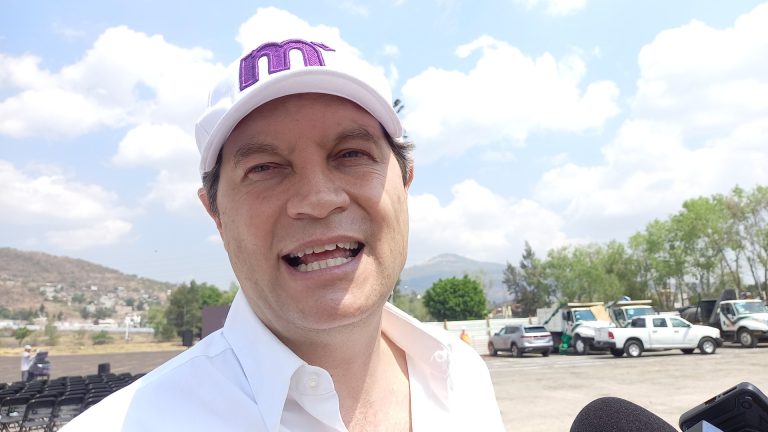 Pide alcalde condonación del impuesto sobre la nómina para empresas que se instalen en agroparque