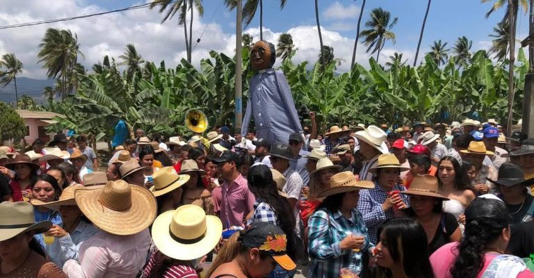 Interviene CEDH a favor de la comunidad afromichoacana de El Ticuiz, municipio de Coahuayana