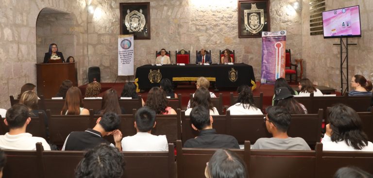 Promueve UMSNH espacios de inclusión y respeto a la diversidad