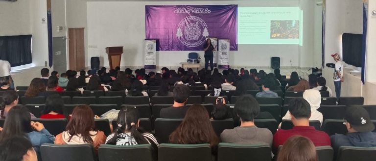 Realiza UMSNH Feria Ambiental en municipios michoacanos