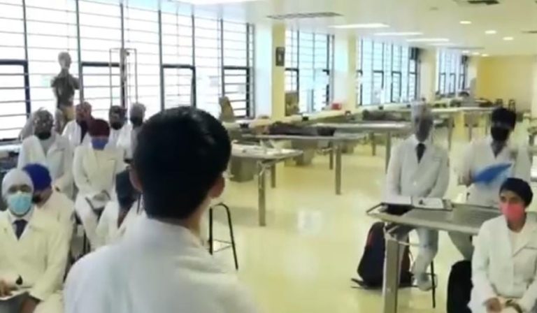 En puerta, Hospital Universitario; avanza proyecto de academia y especialidades en UMSNH