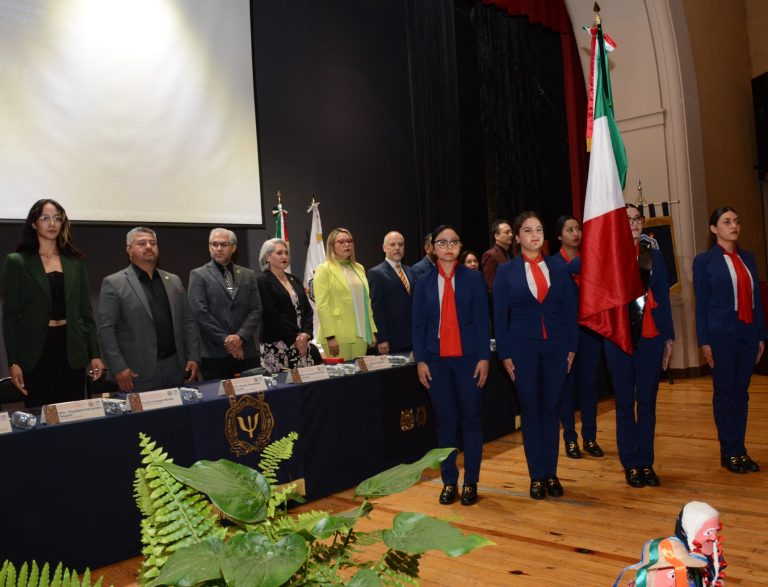 Aniversario de la Facultad de Psicología de la UMSNH