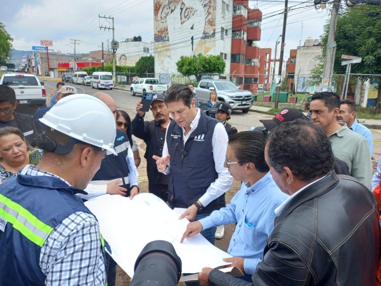 Invierte ayuntamiento 120 mdp en obras hidráulicas