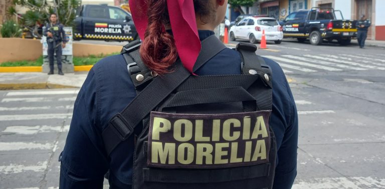 Localiza Policía Morelia a dos jóvenes con alerta de búsqueda 