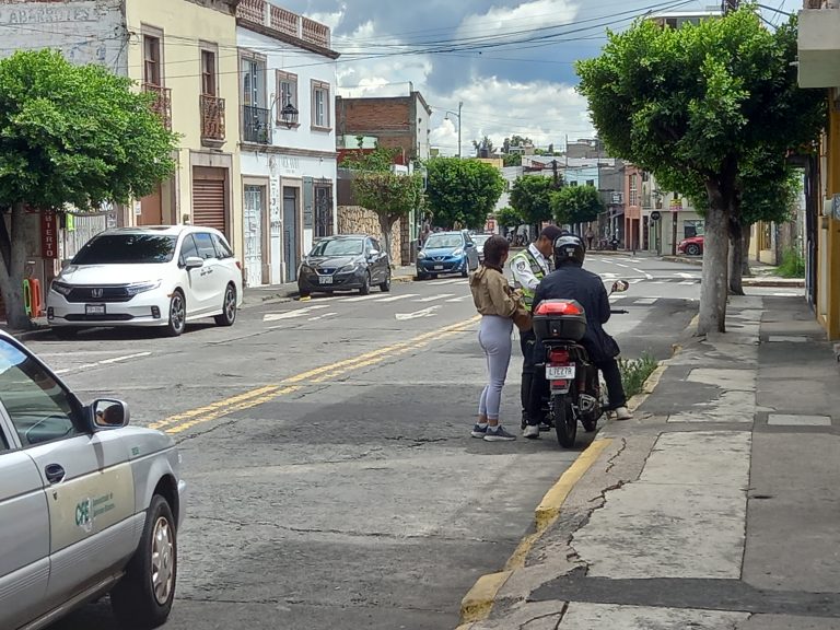 Retiene Policía Morelia 200 motocicletas por diversas faltas