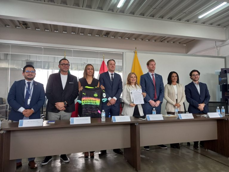 Misión comercial a Países Bajos, generó el interés de inversión en Morelia 