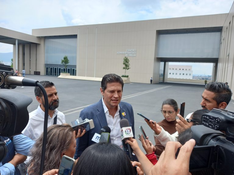Cada que un presidente visita un estado, siempre viene con buenas noticias: Alfonso 