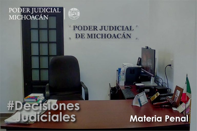 Juez sentencia a 40 años de prisión a 7 acusados de desaparición forzada de personas en Uruapan