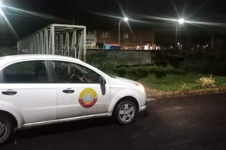 Gobierno Municipal, en monitoreo permanente de ríos y drenes: Yankel Benítez